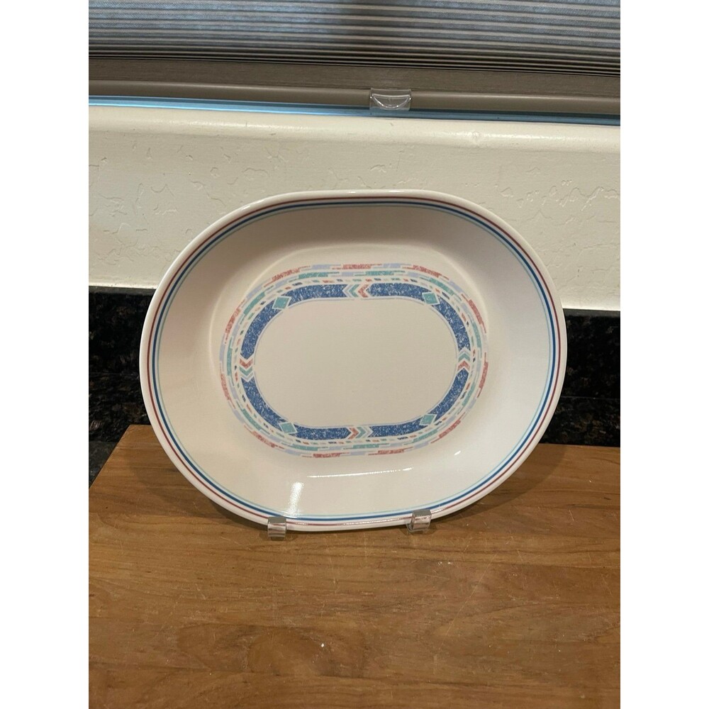 Corelle Cornerstone Southwest Heritage platter